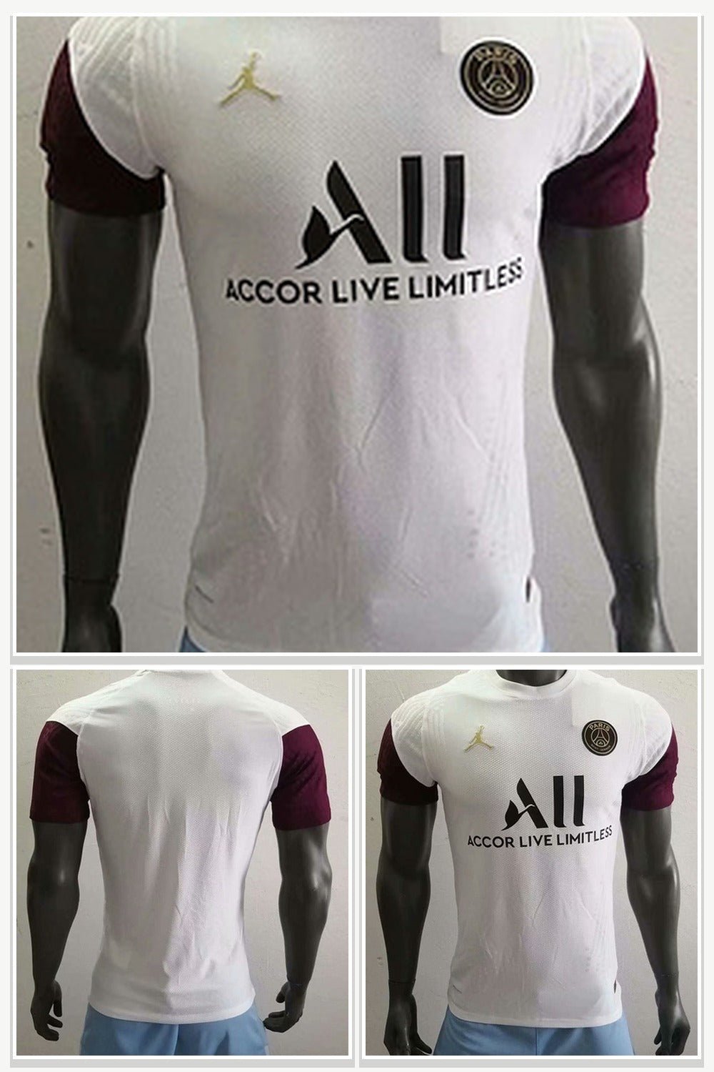 Football Jersey 649