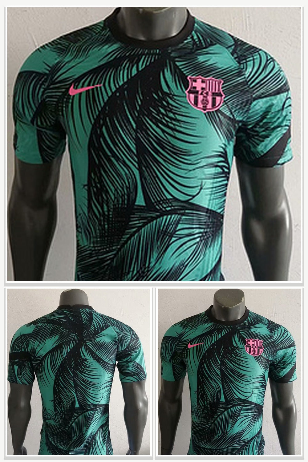 Football Jersey 651