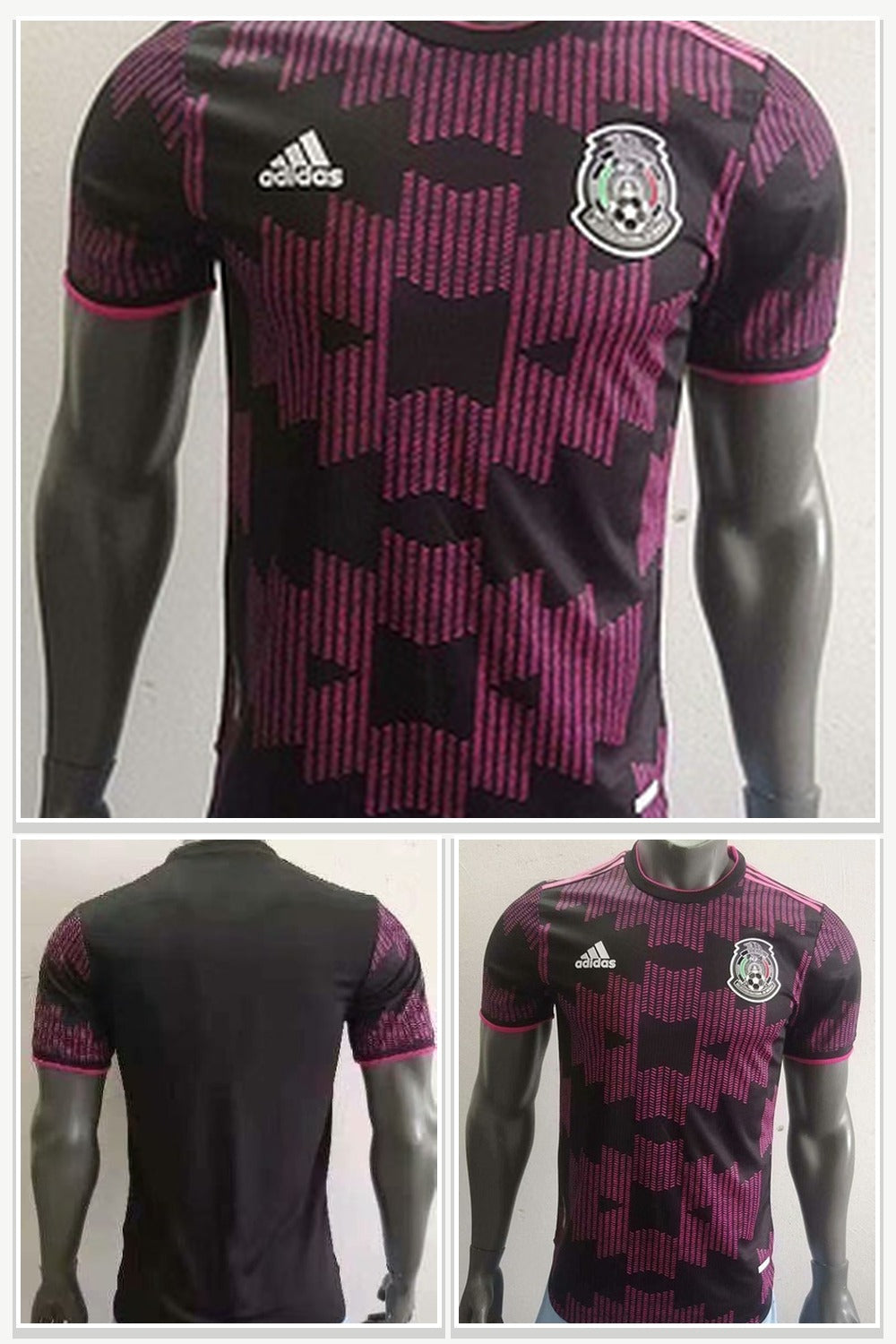 Football Jersey 653