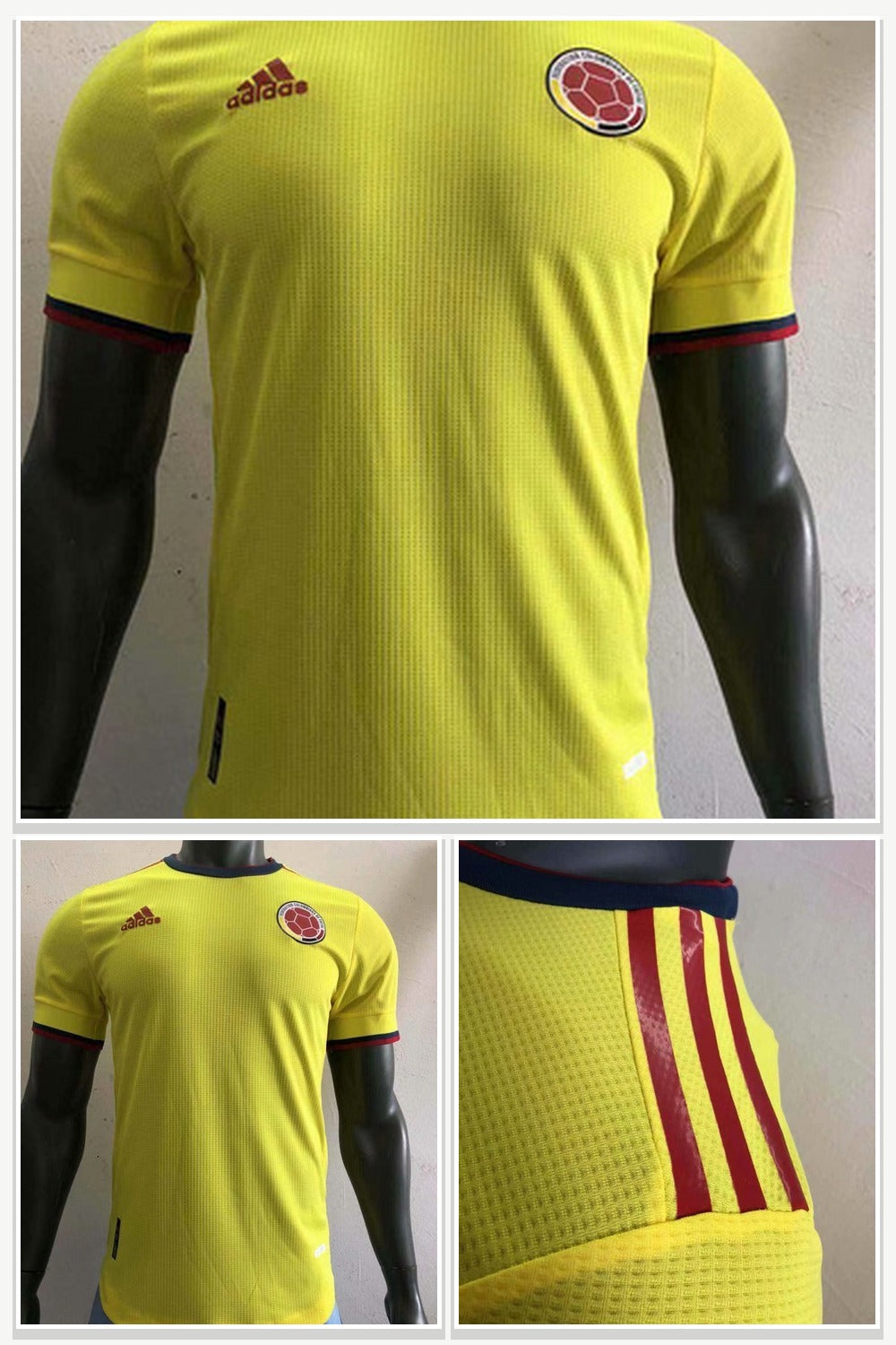 Football Jersey 654