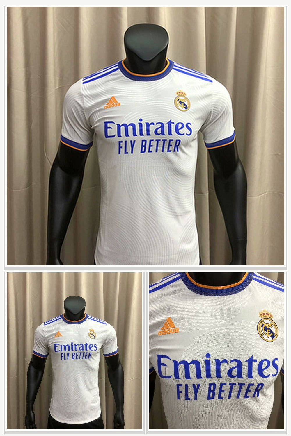 Football Jersey 656