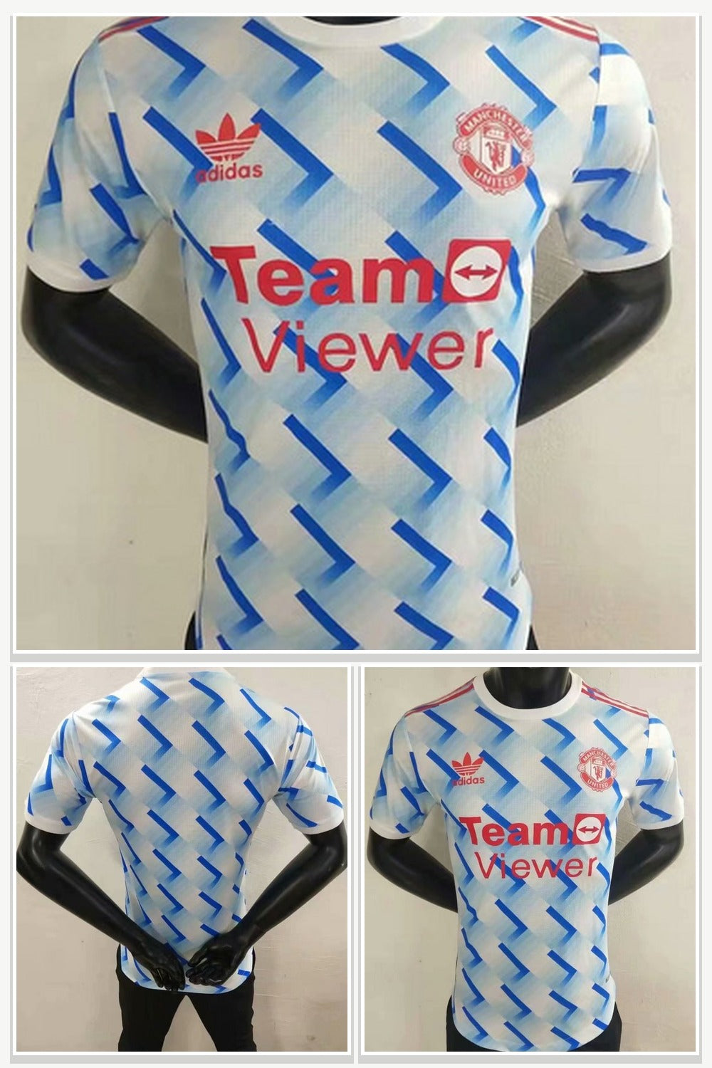 Football Jersey 657