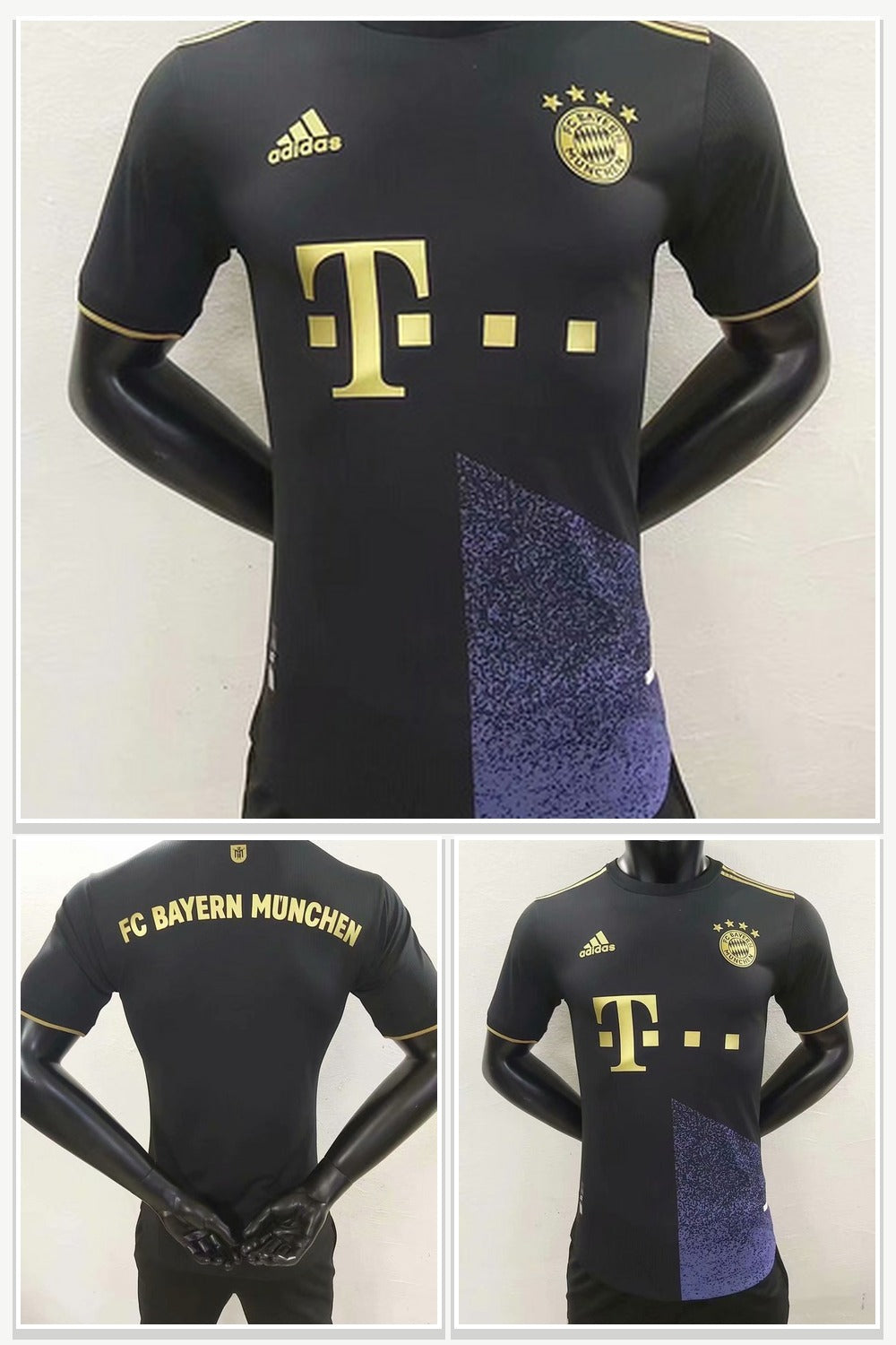 Football Jersey 659
