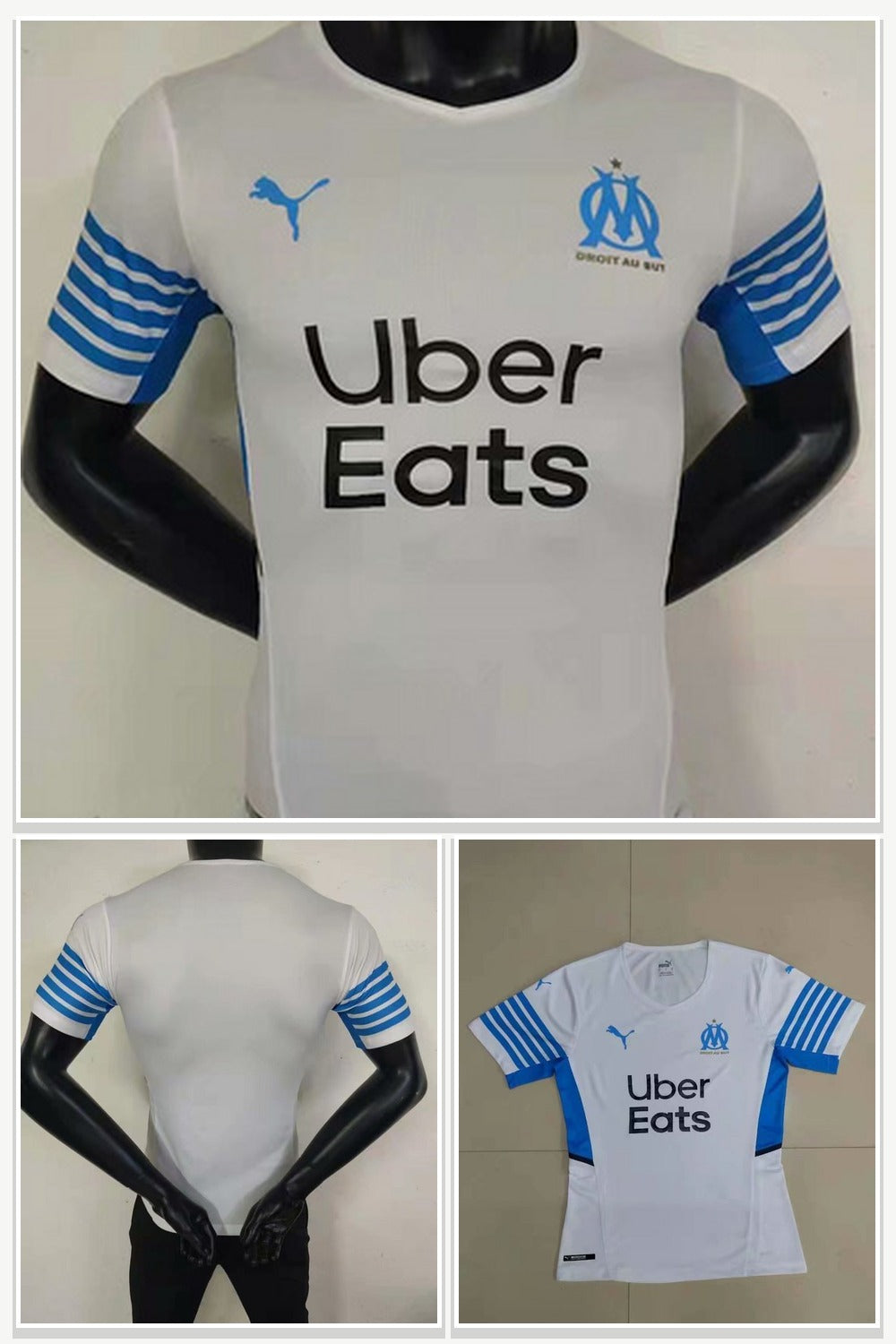 Football Jersey 660