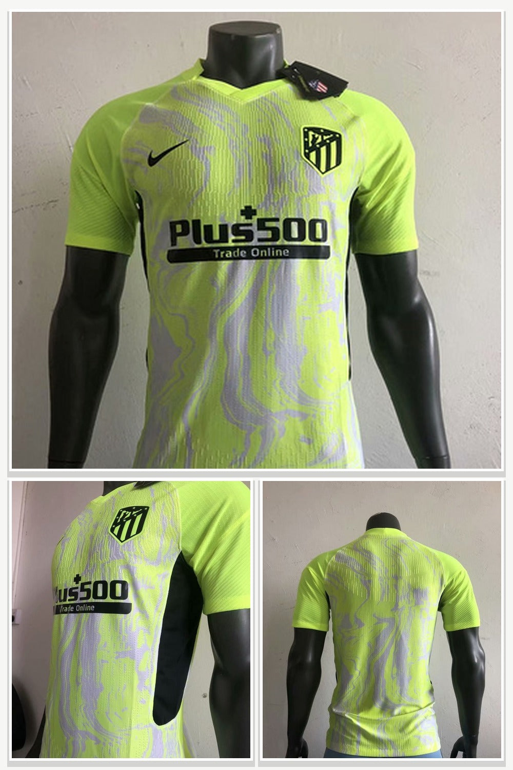 Football Jersey 661
