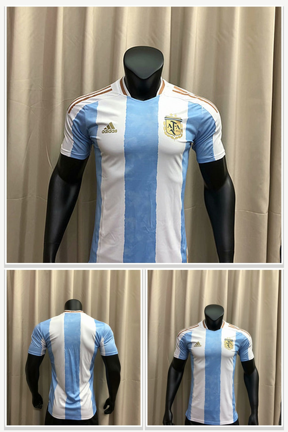 Football Jersey 664