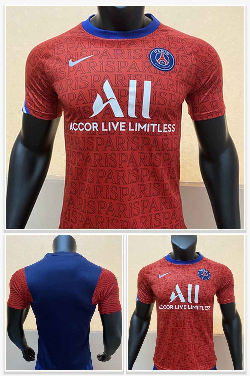 Football Jersey 666