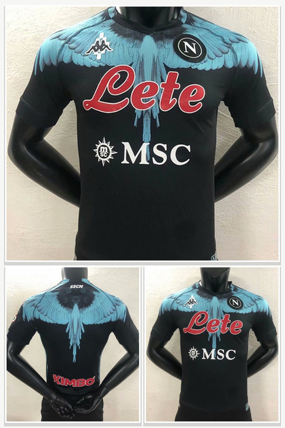 Football Jersey 670