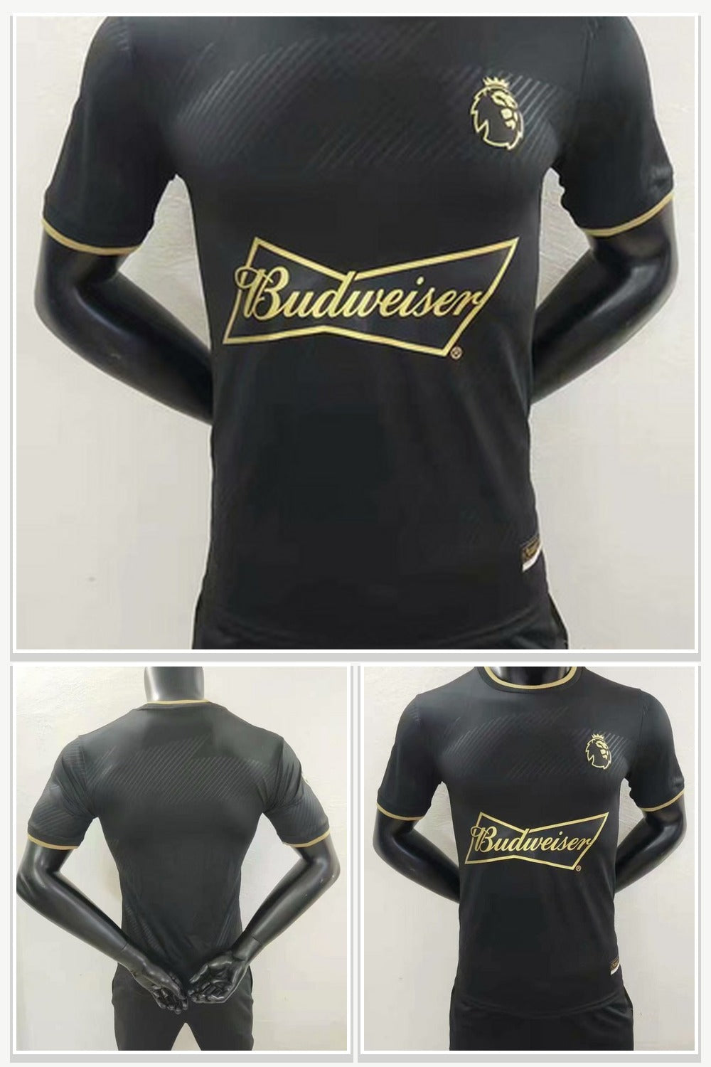 Football Jersey 675