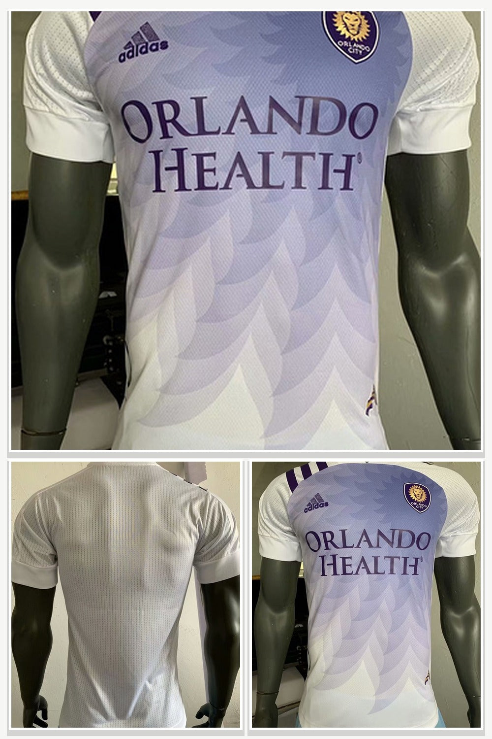 Football Jersey 677