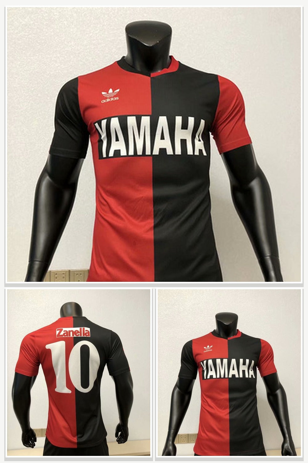 Football Jersey 679