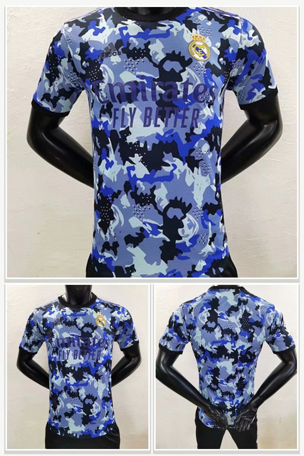 Football Jersey 687