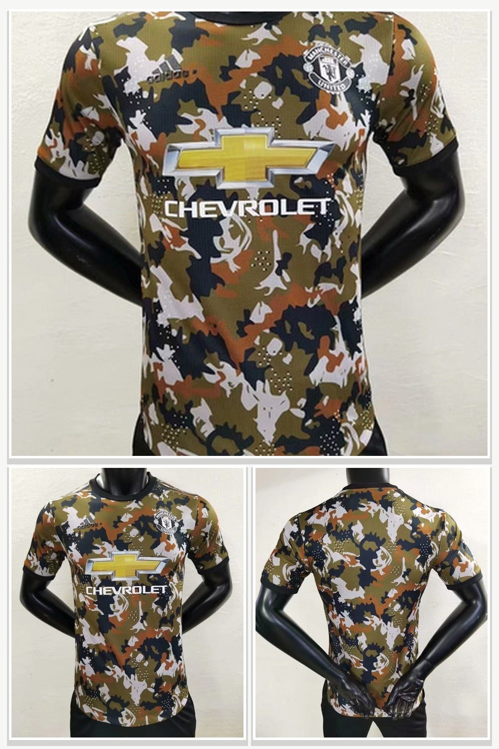 Football Jersey 691