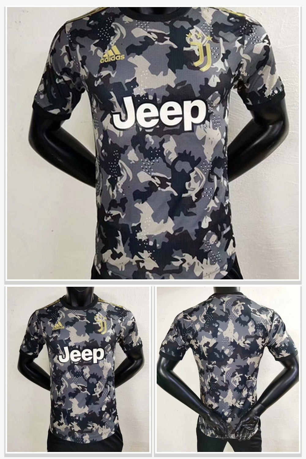 Football Jersey 695