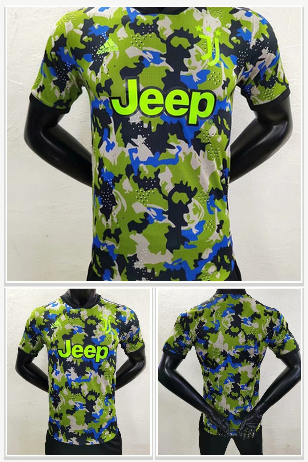 Football Jersey 696