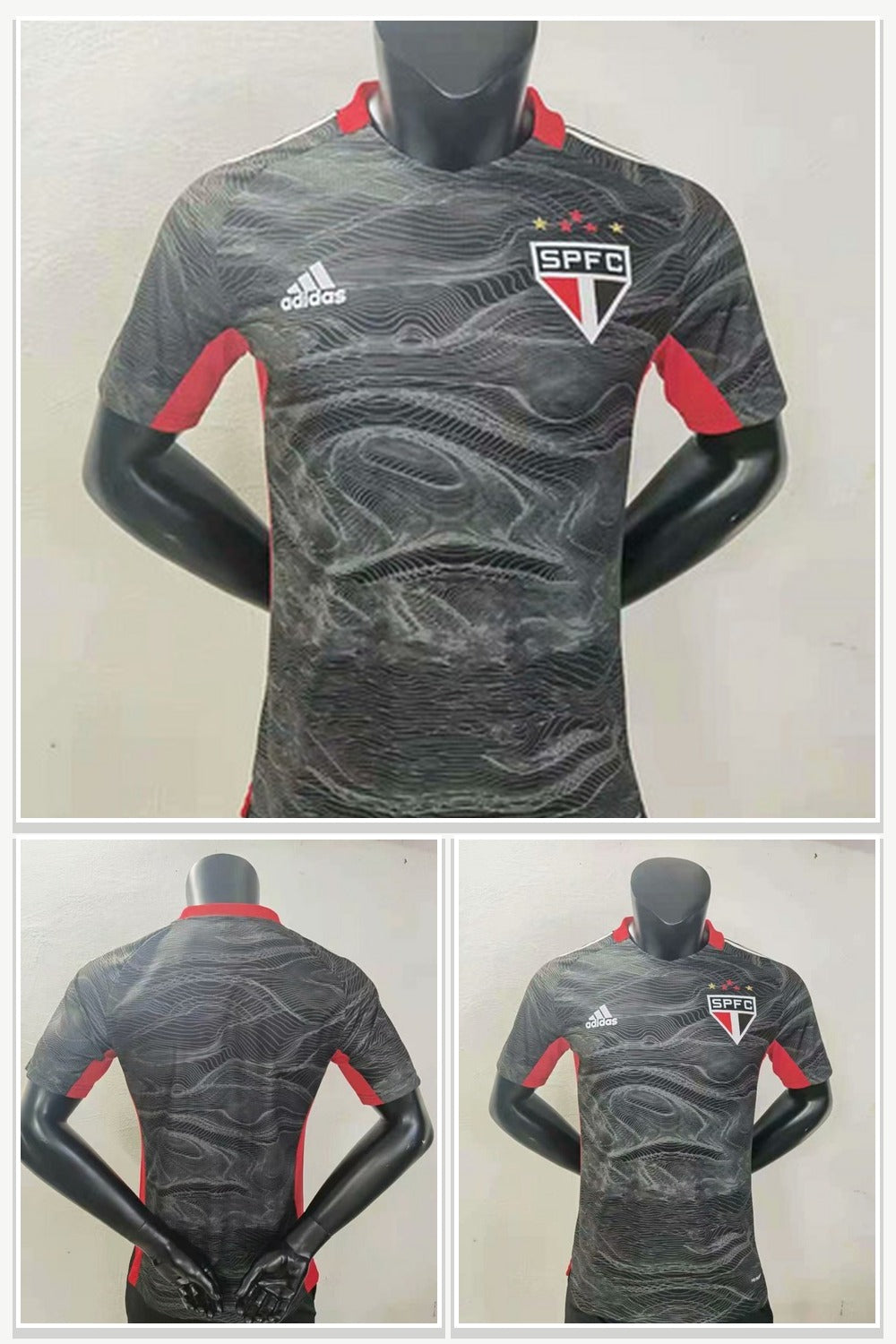 Football Jersey 699