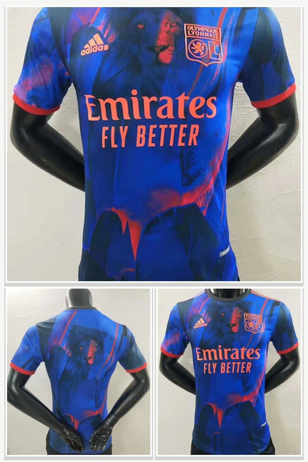 Football Jersey 705