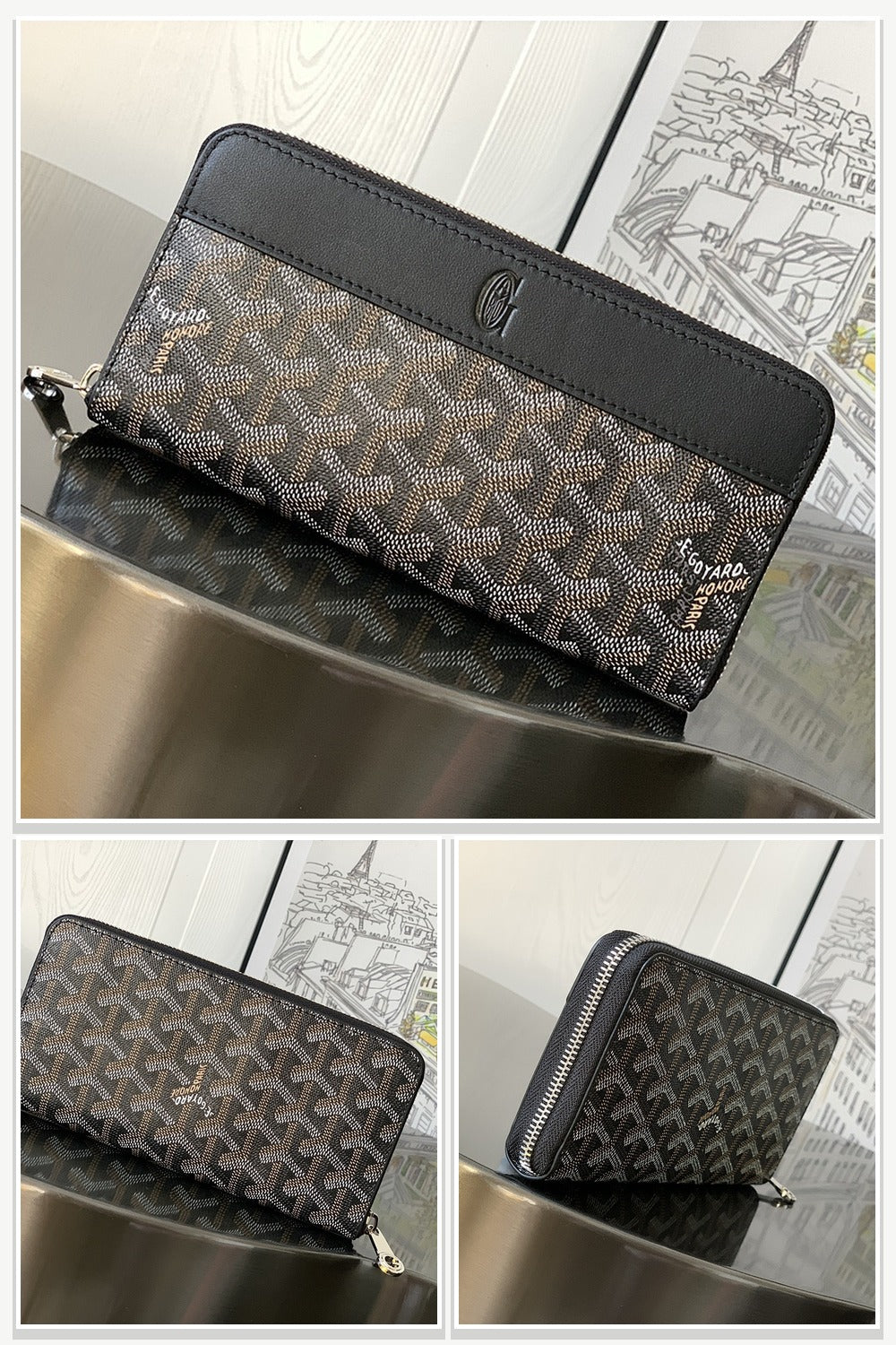 Goyard Bags 012