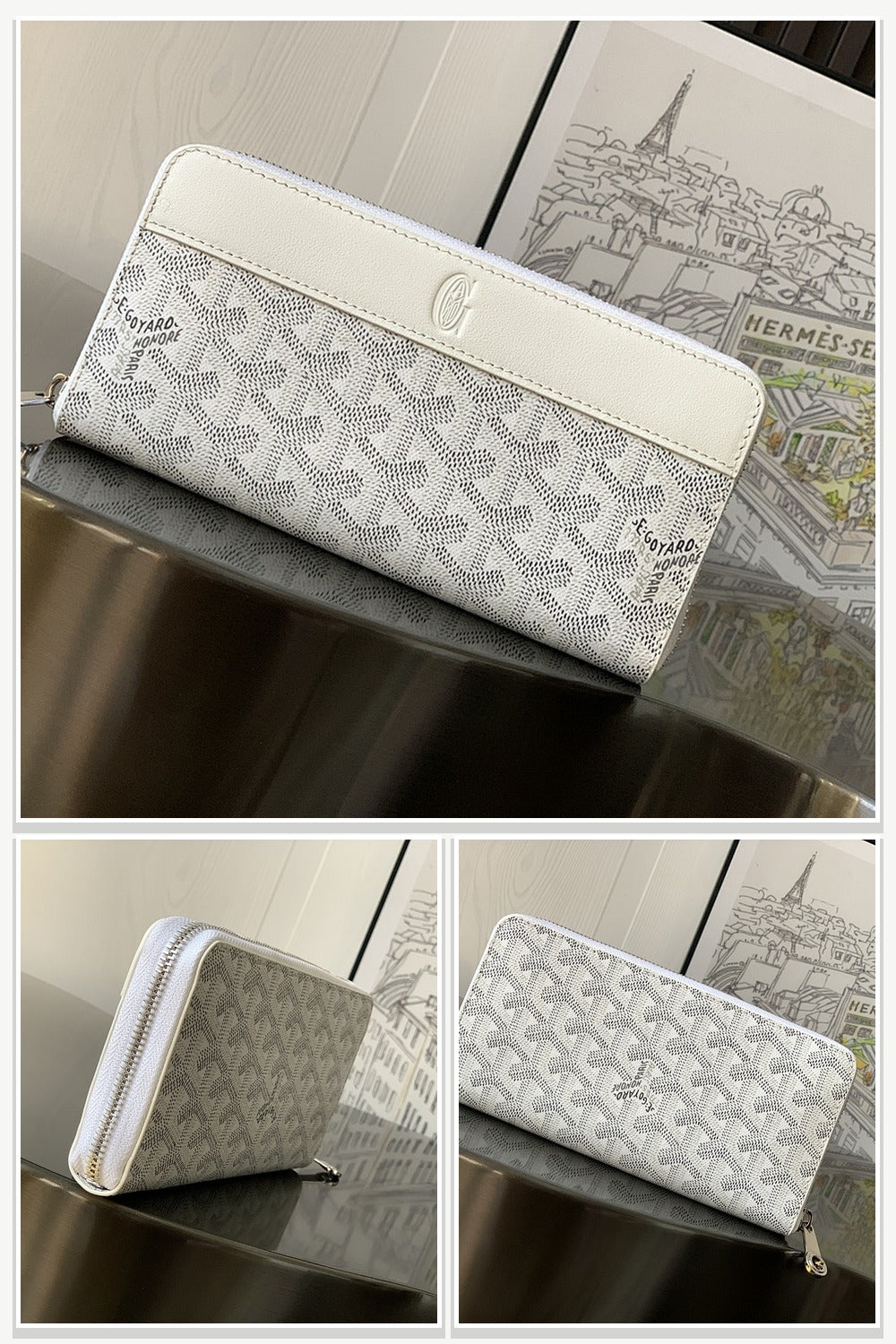 Goyard Bags 016