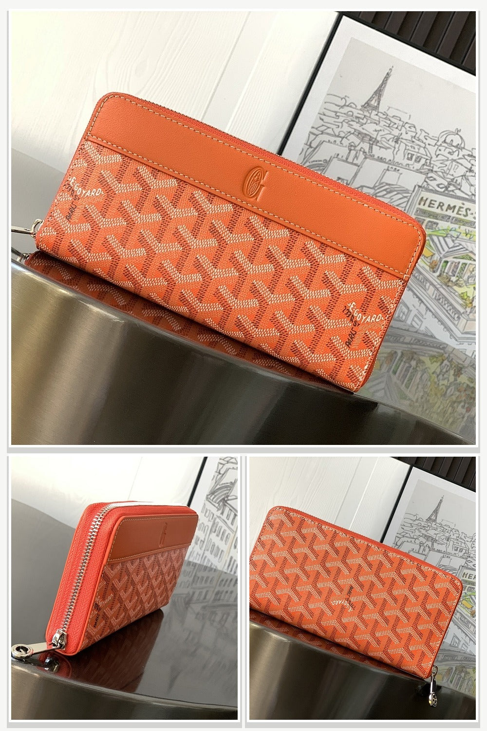 Goyard Bags 017