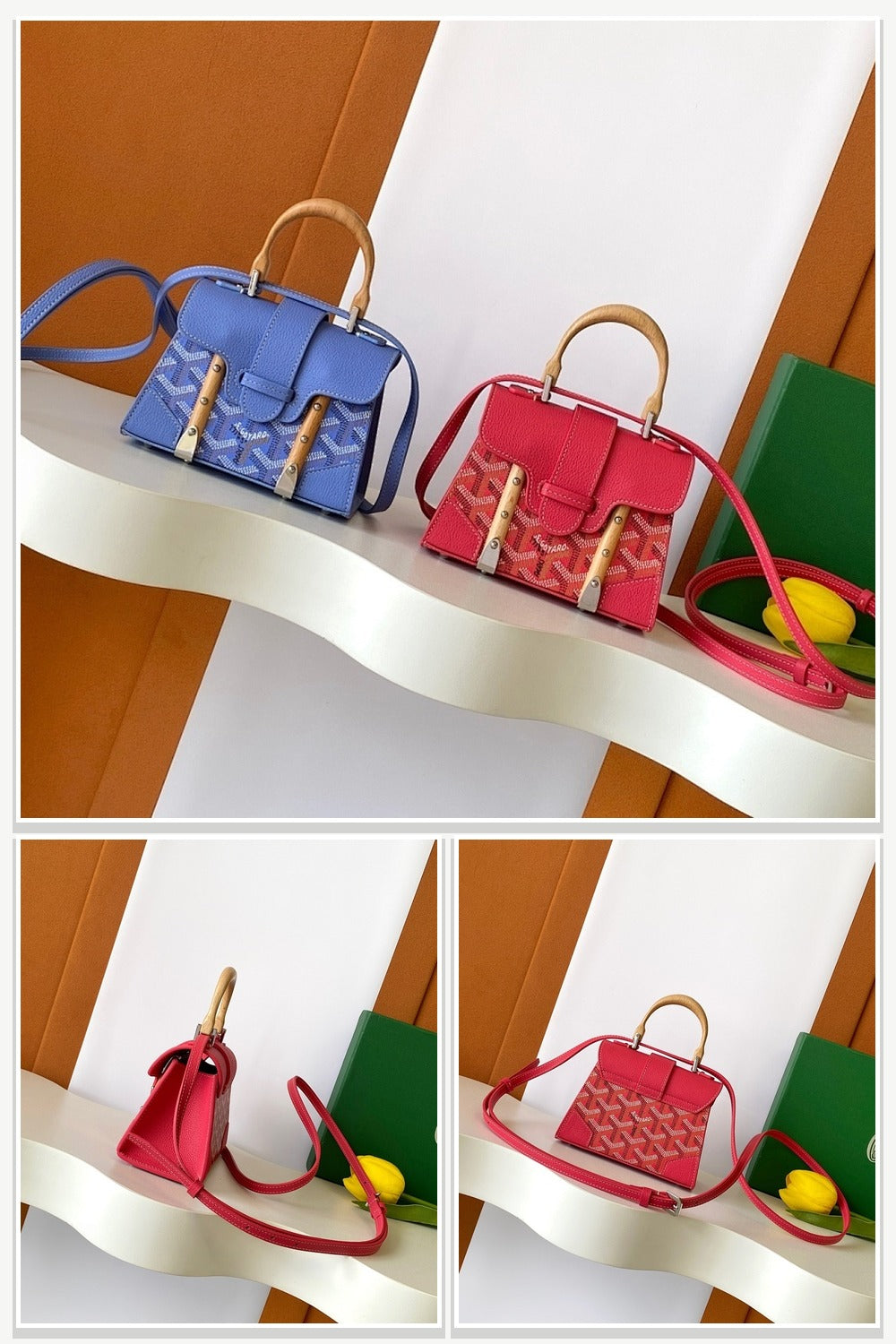 Goyard Bags 026