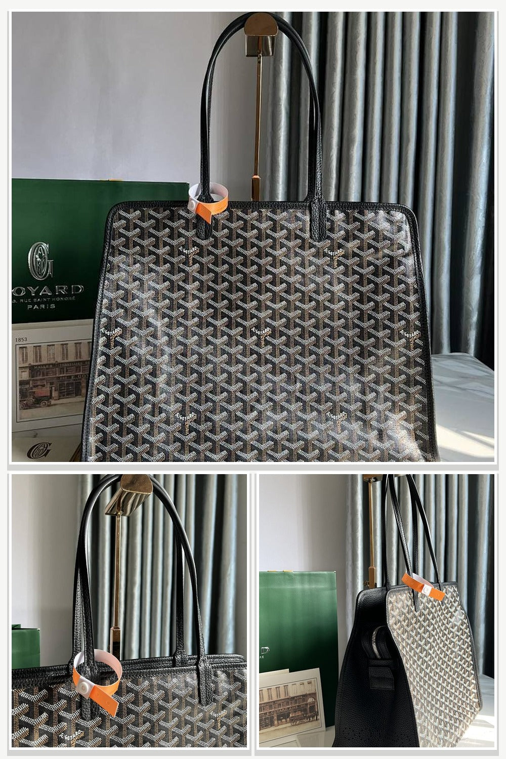 Goyard Bags 029