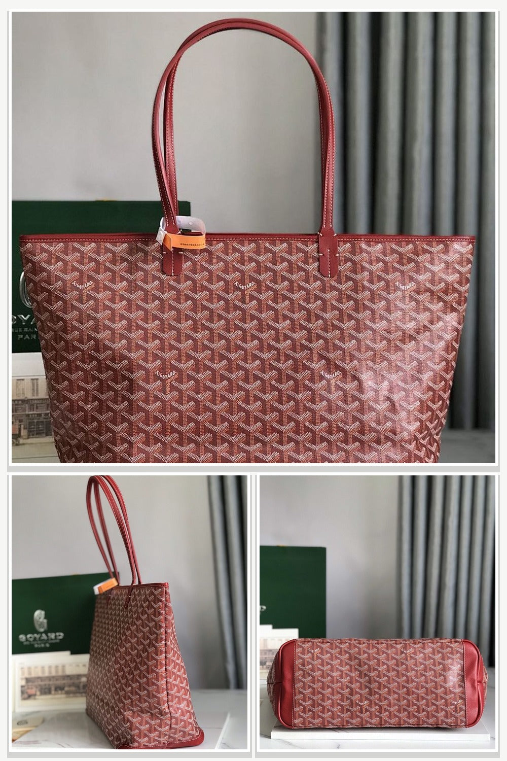 Goyard Bags 032
