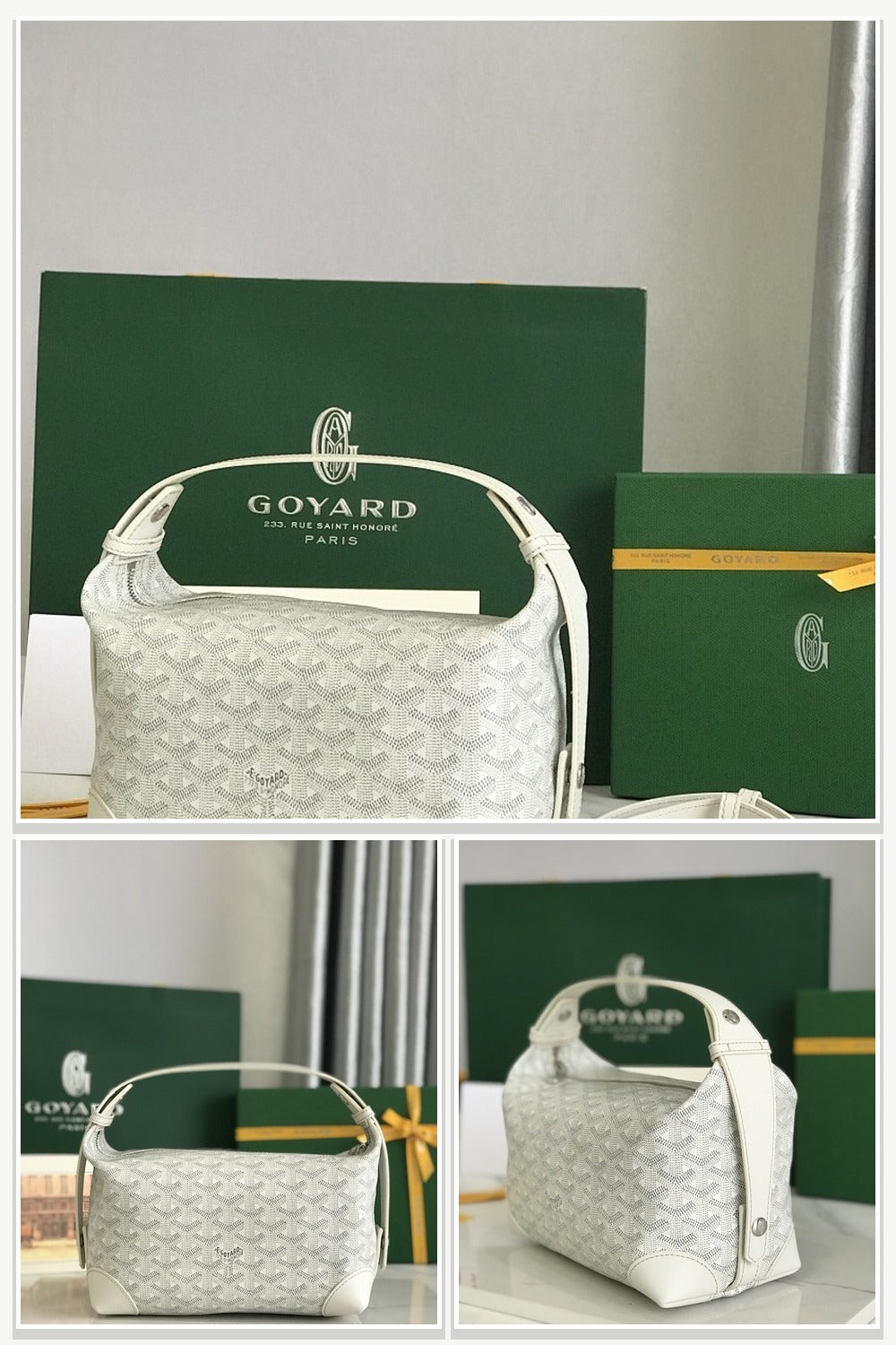 Goyard Bags 036