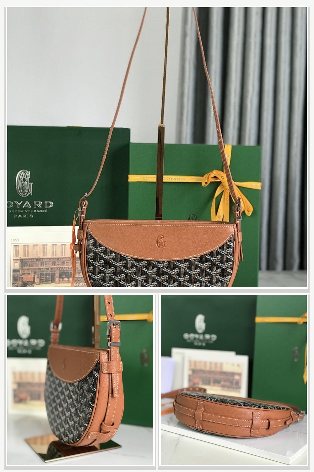 Goyard Bags 037