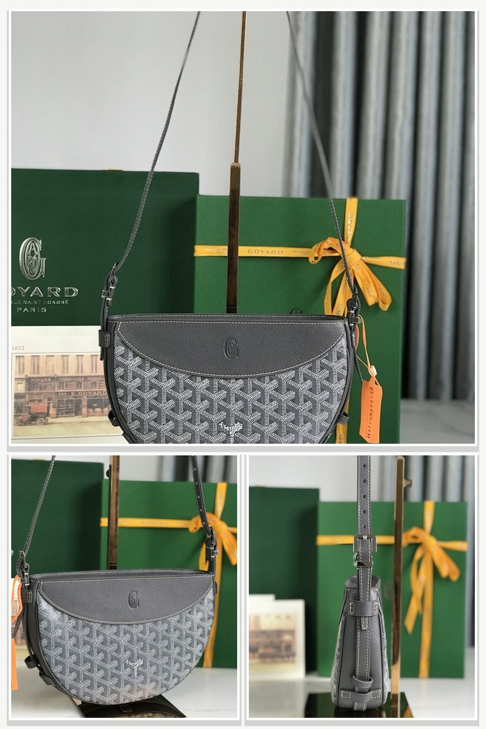 Goyard Bags 038