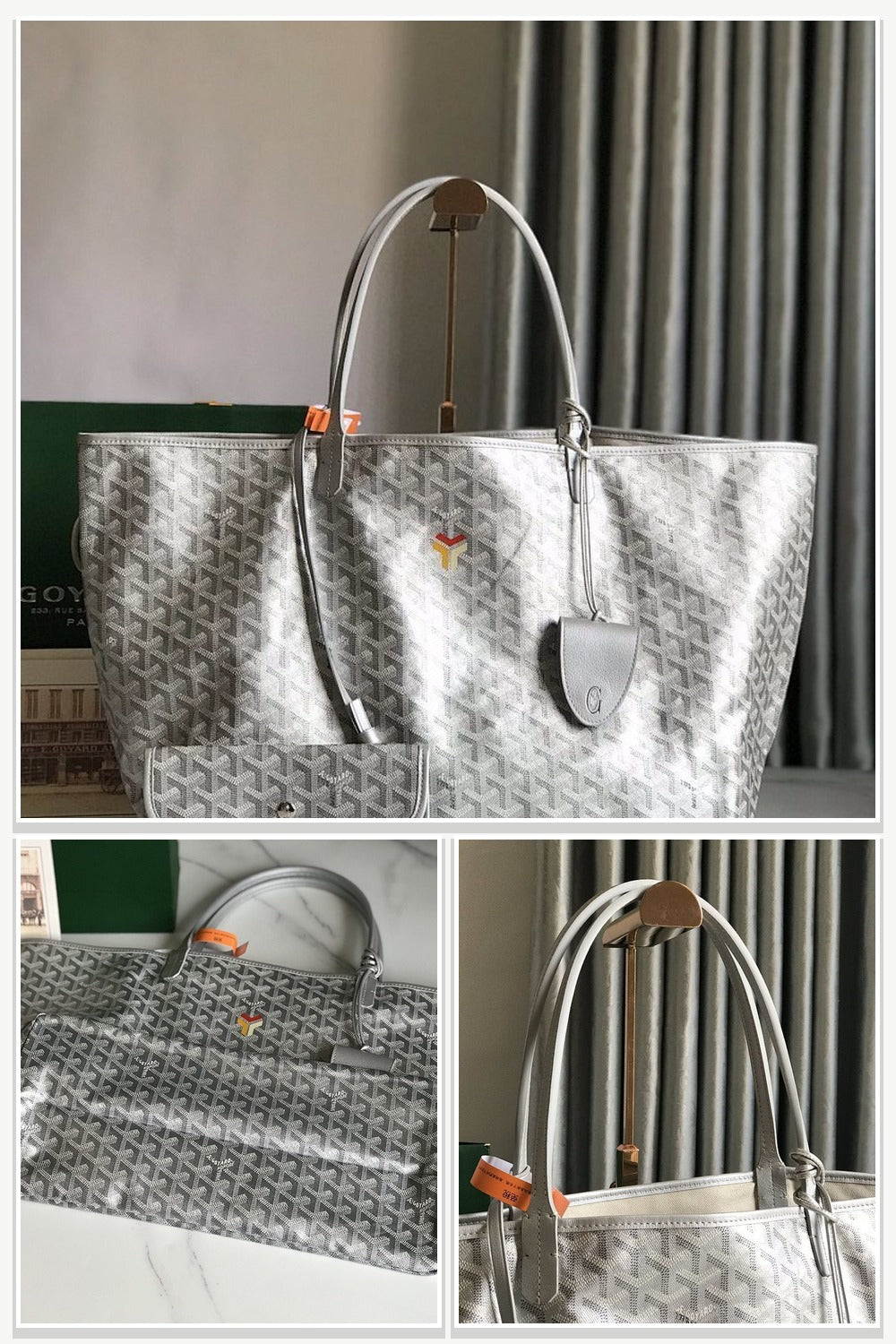 Goyard Bags 040