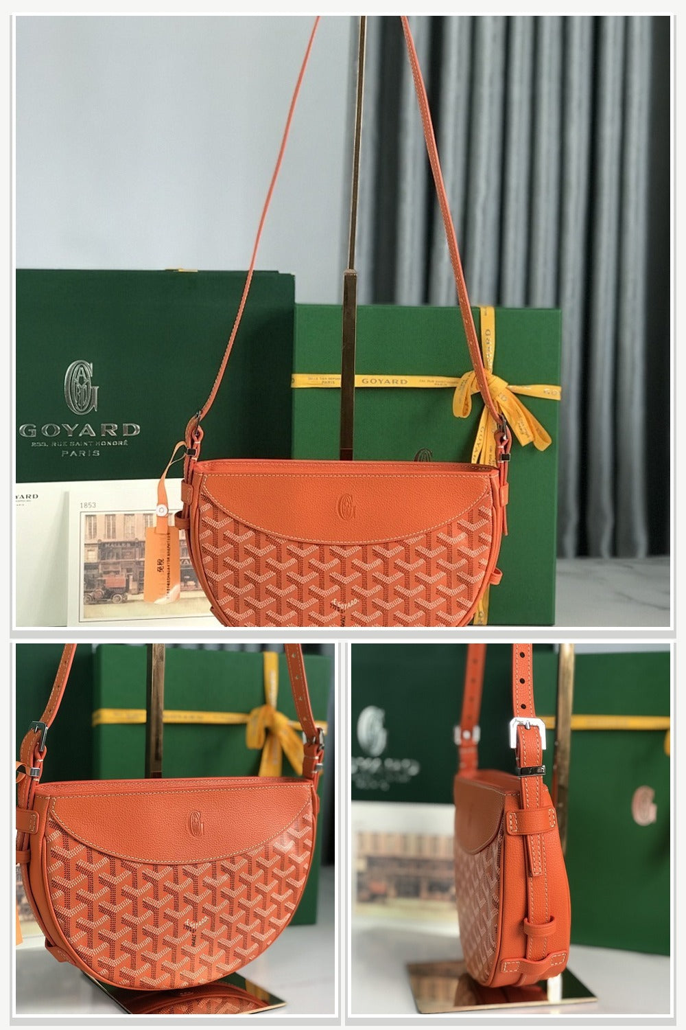 Goyard Bags 041