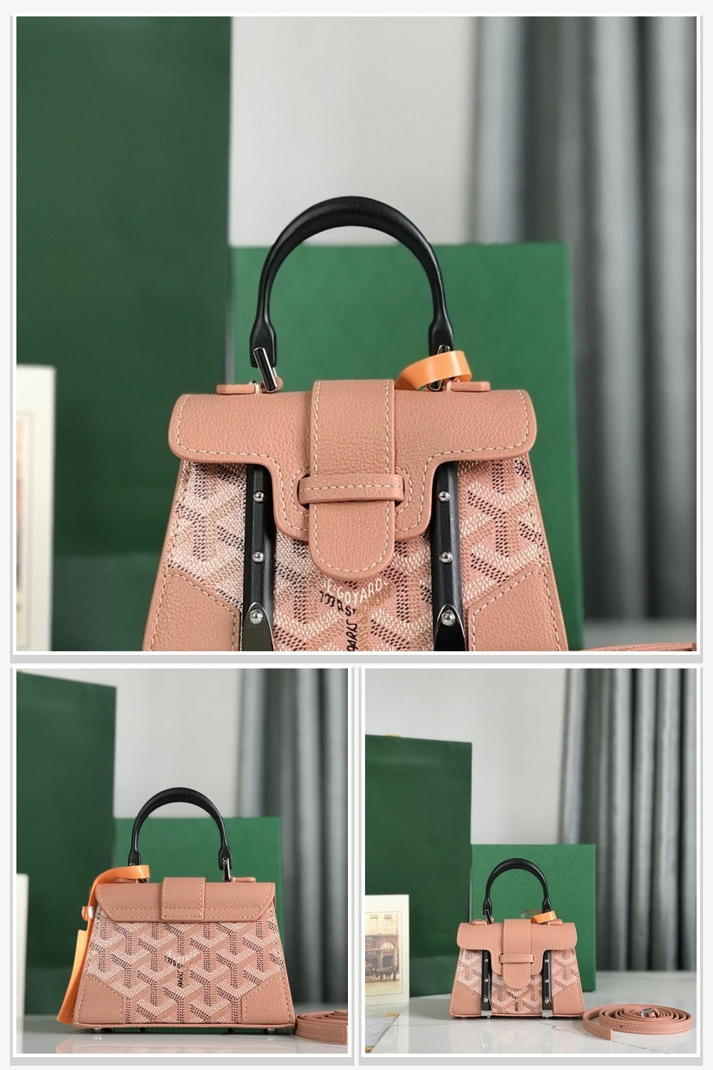 Goyard Bags 043