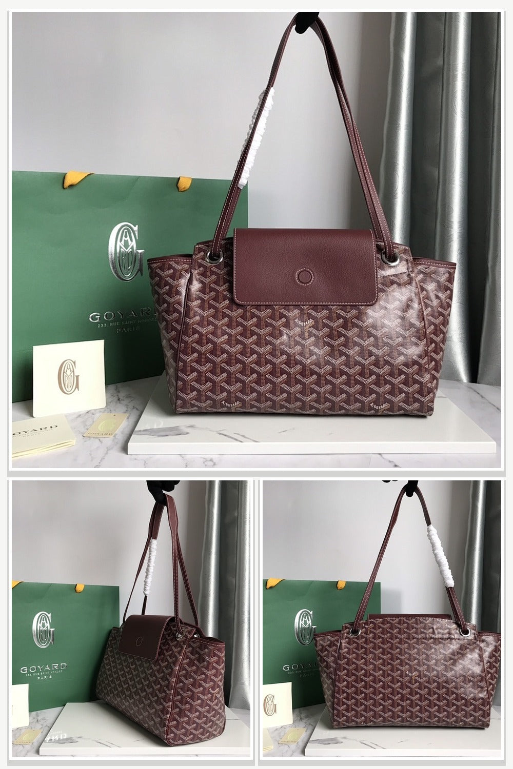 Goyard Bags 044
