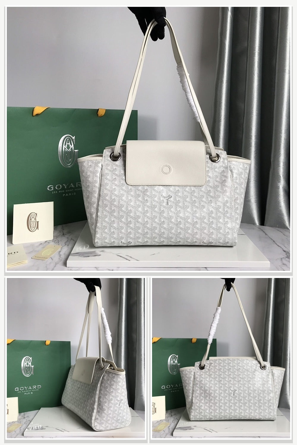Goyard Bags 045