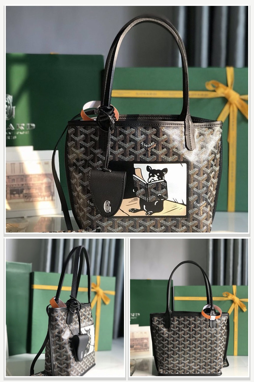 Goyard Bags 046