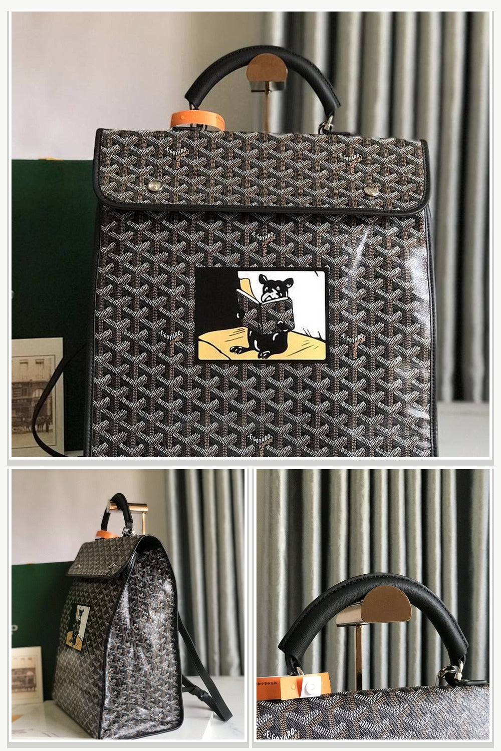 Goyard Bags 051