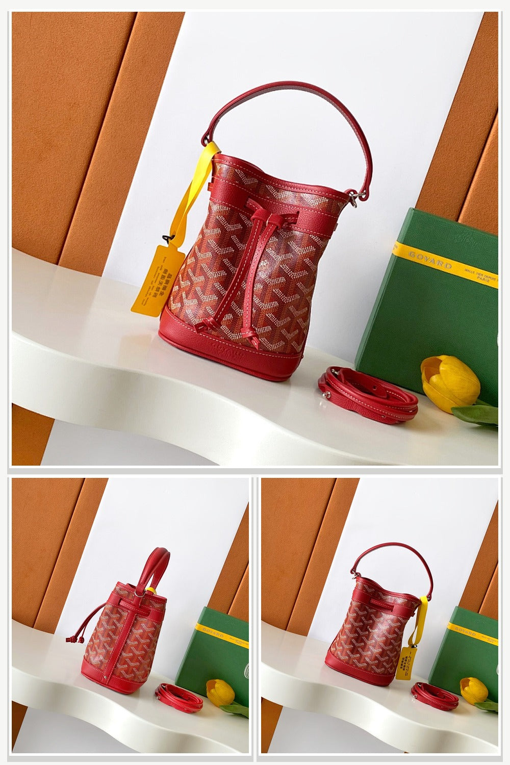Goyard Bags 052
