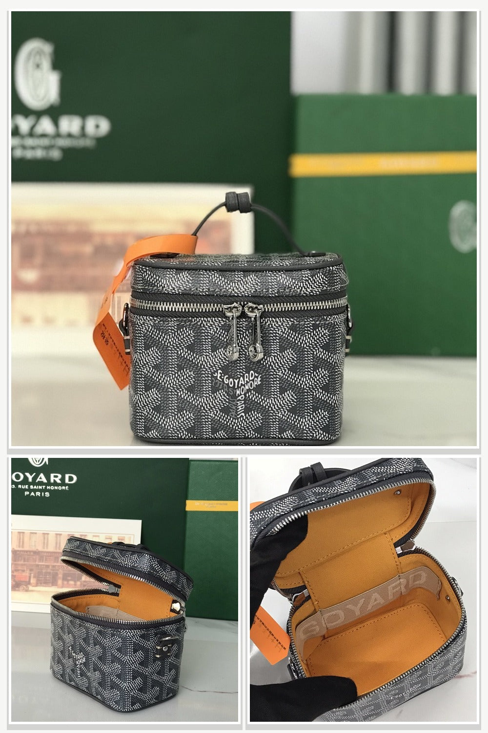 Goyard Bags 054
