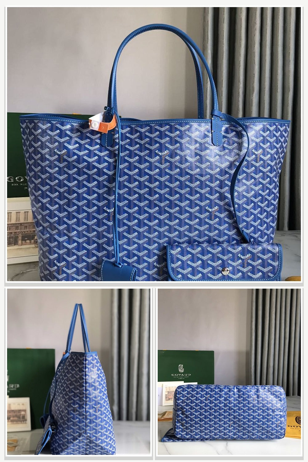 Goyard Bags 066