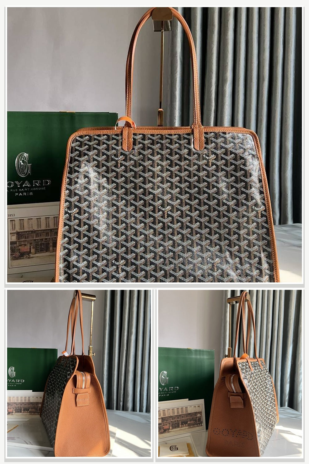 Goyard Bags 073