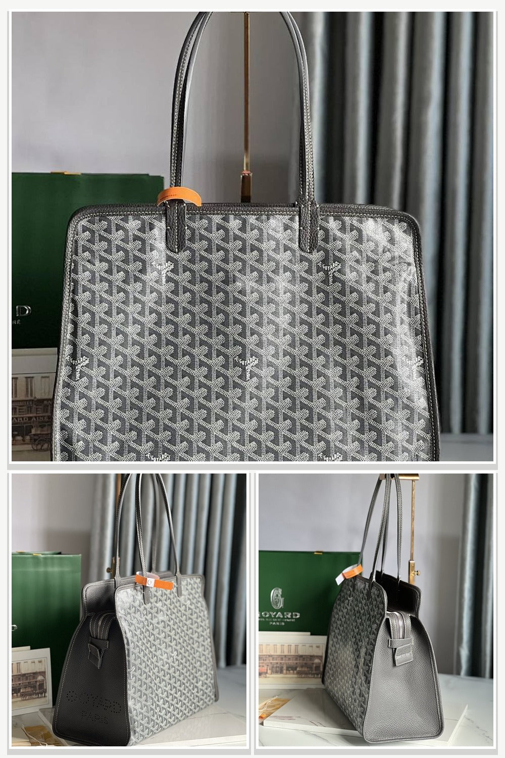 Goyard Bags 075