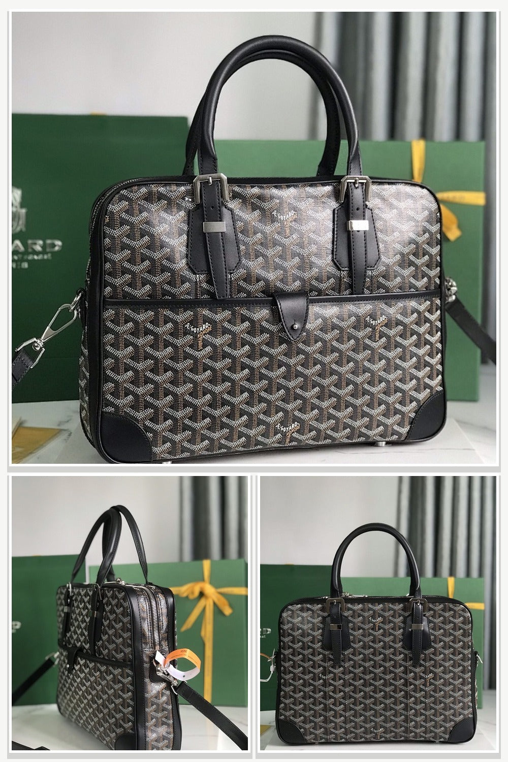Goyard Bags 076