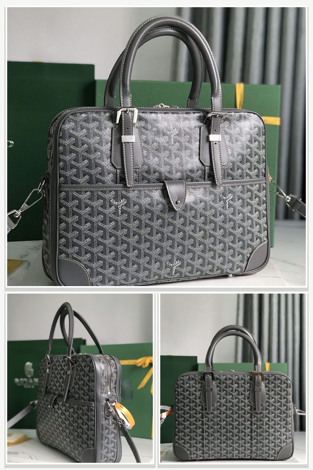 Goyard Bags 079