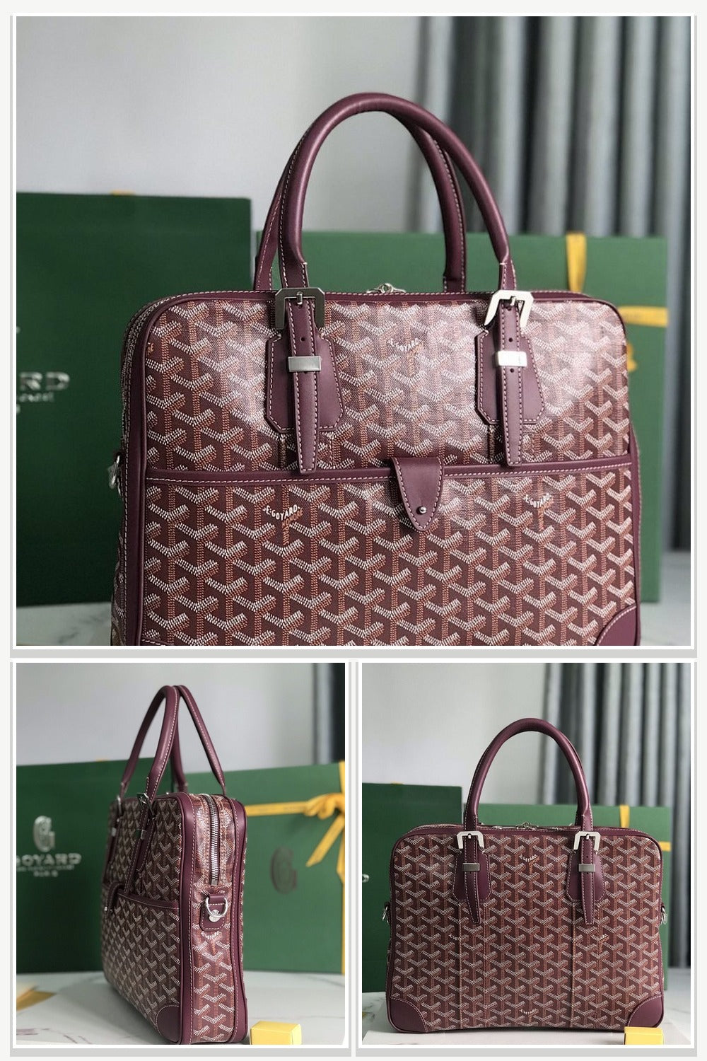 Goyard Bags 081