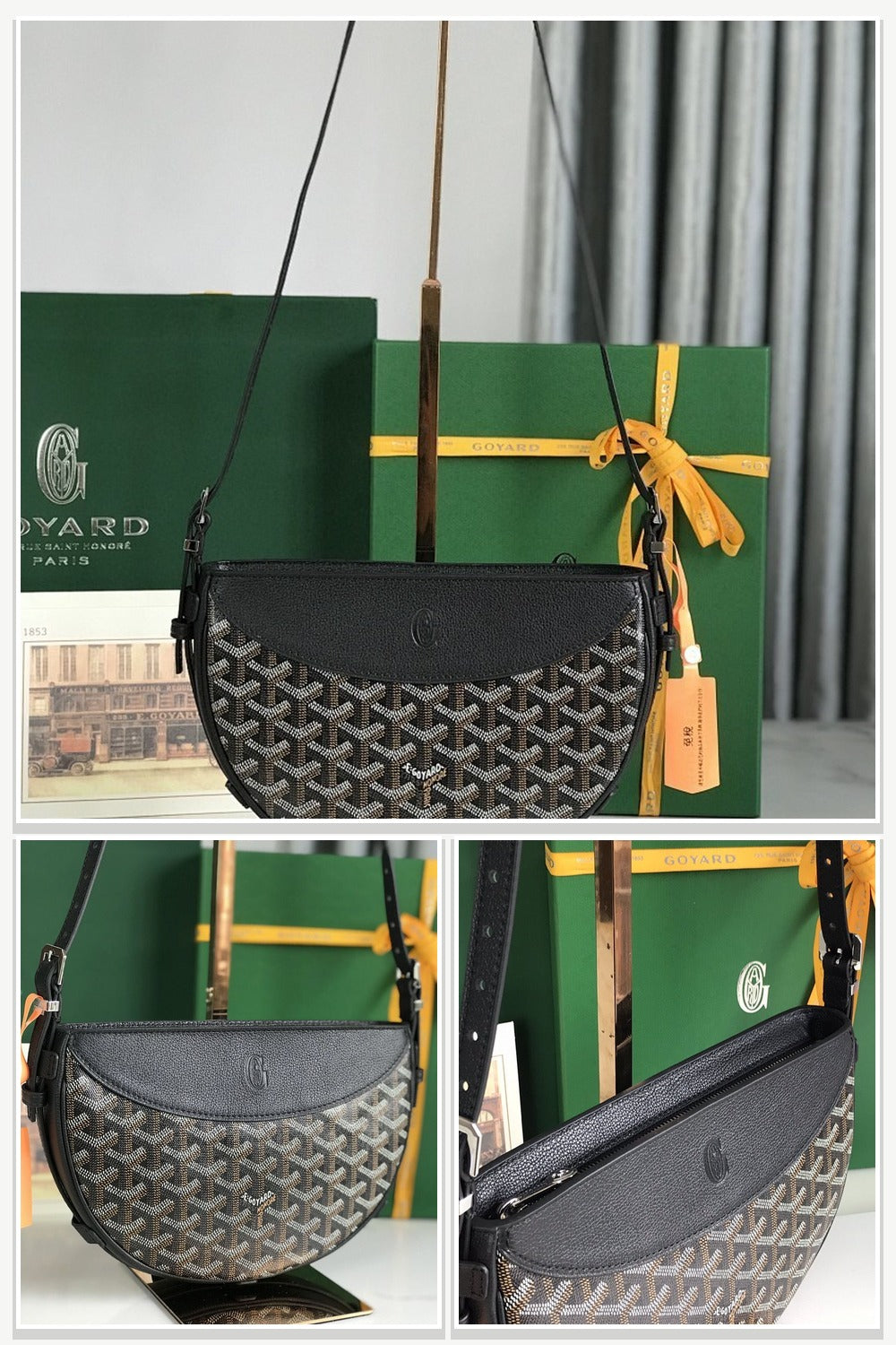 Goyard Bags 083