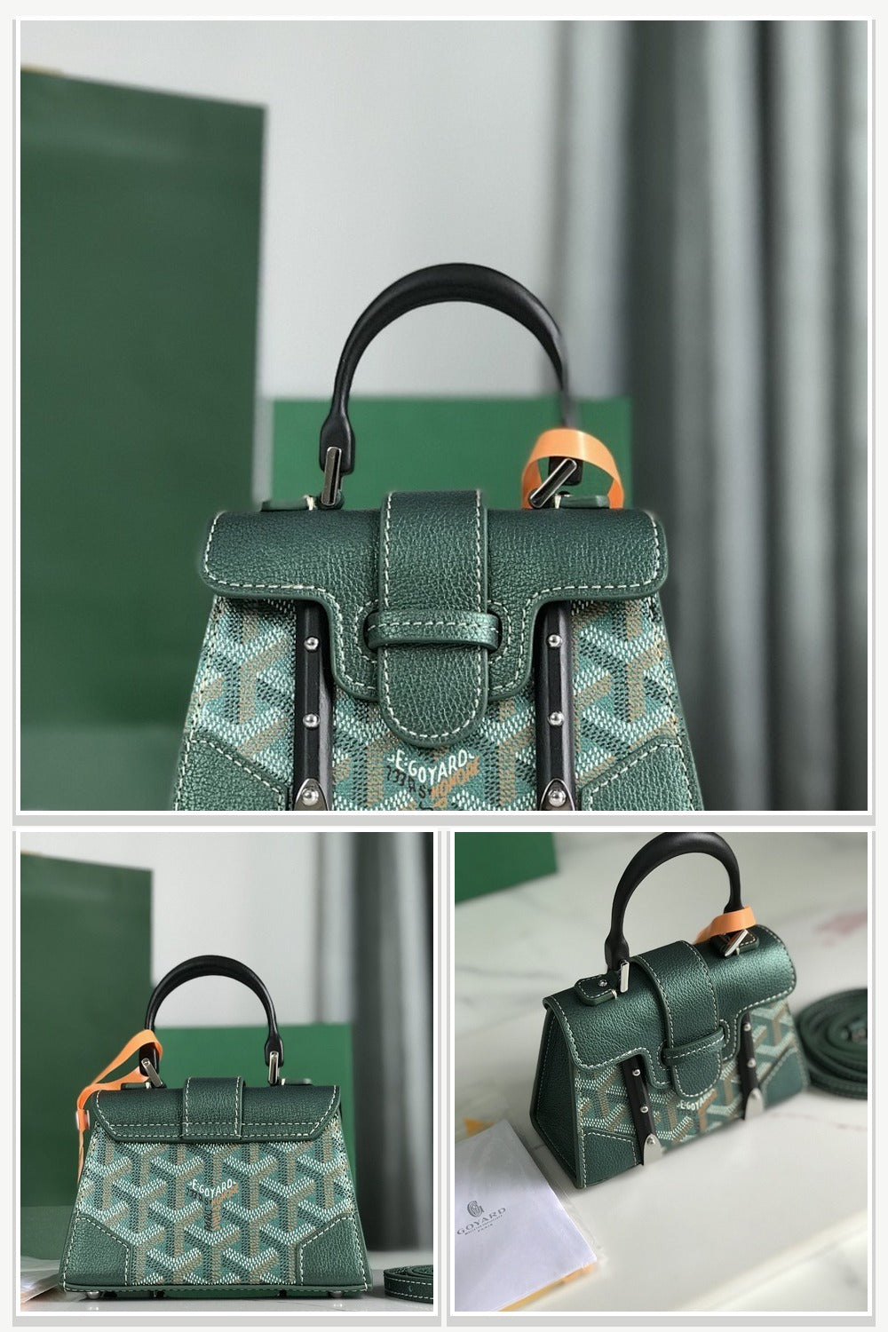Goyard Bags 084