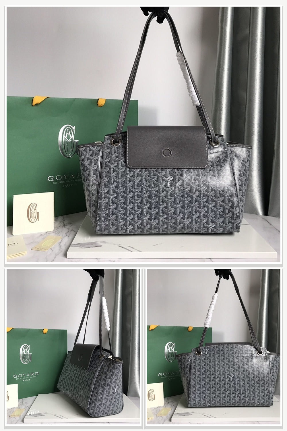 Goyard Bags 085