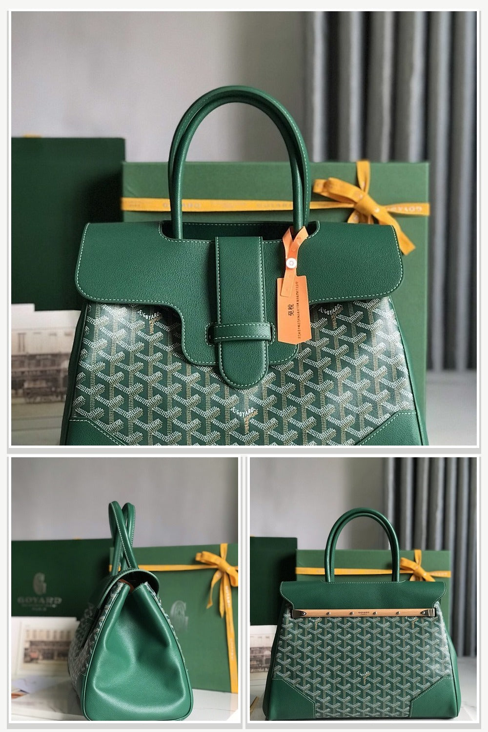 Goyard Bags 087