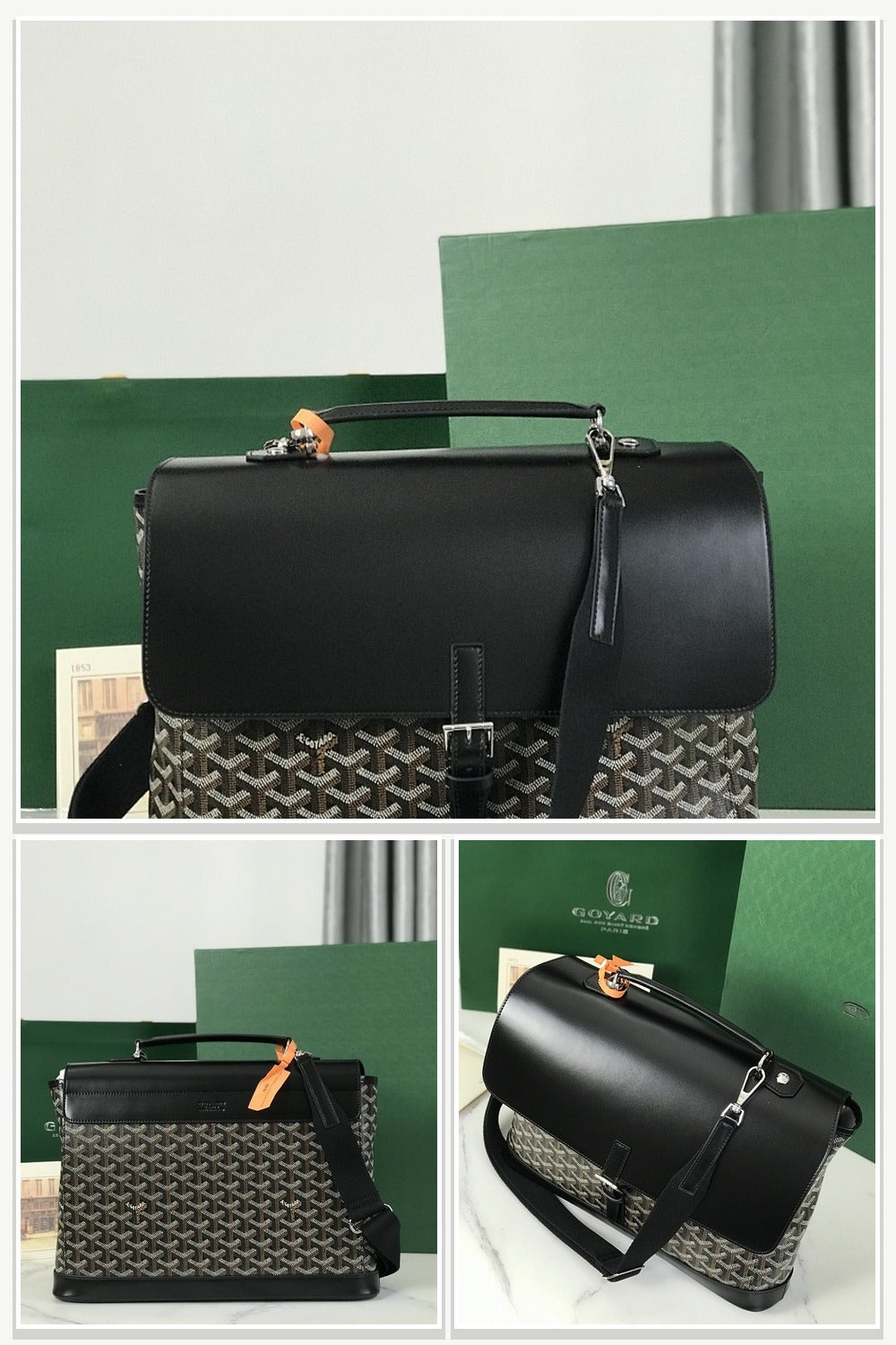 Goyard Bags 089